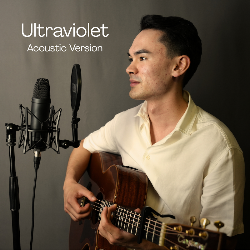 Ultraviolet (Acoustic Version)